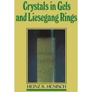 Crystals in Gels and Liesegang Rings