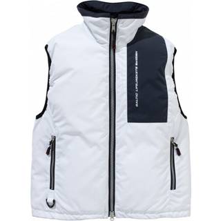 Flydevest-veste Baltic Sandhamn 50N, rød, Small (60 - 70 kg)