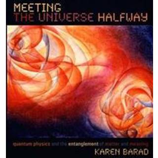 Meeting the Universe Halfway