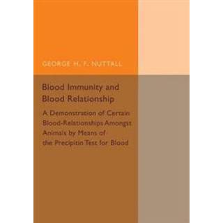 Blood Immunity and Blood Relationship