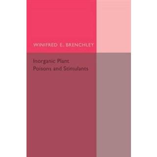 Inorganic Plant Poisons and Stimulants