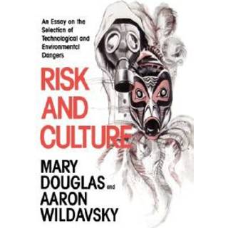 Risk and Culture