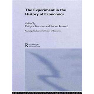 The Experiment in the History of Economics