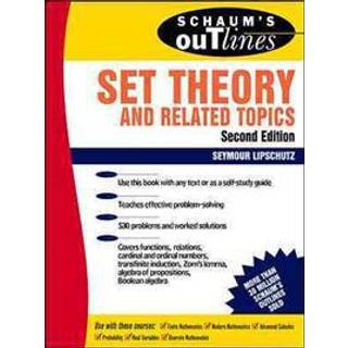 Schaum's Outline of Set Theory and Related Topics