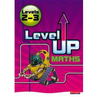 Level Up Maths: Access Book (Level 2-3)