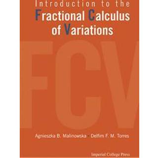 Introduction To The Fractional Calculus Of Variations