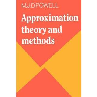 Approximation Theory and Methods