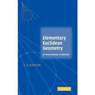 Elementary Euclidean Geometry