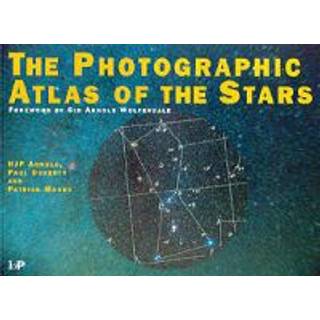 The Photographic Atlas of the Stars