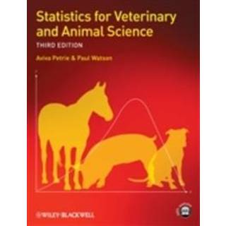 Statistics for Veterinary and Animal Science