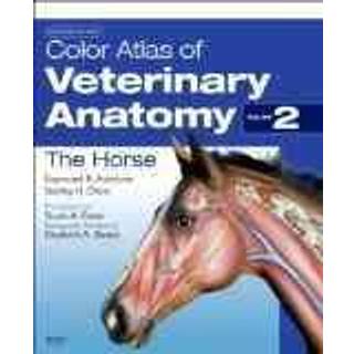 Color Atlas of Veterinary Anatomy, Volume 2, The Horse