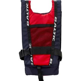 Padlevest Baltic Canoe 50N, rød, 40 - 130 kg