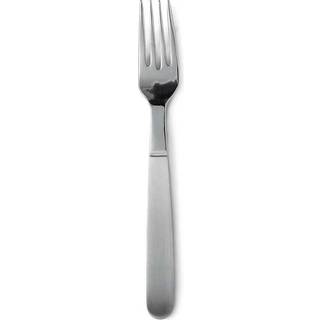 Gense Rejka Frokostgaffel - Mat/Blankt stål - 17,1cm