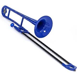 pBone 700645 Trombone af plast Black