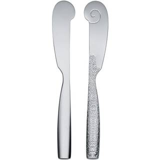 Alessi Dressed Smørekniv - Knive Rustfrit stål - MW03-37
