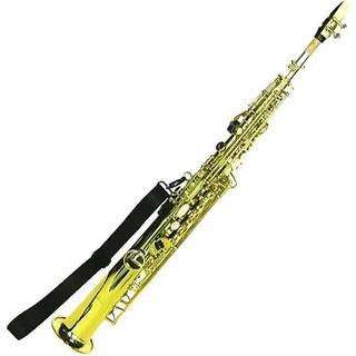 Dimavery SP-10 Bb Soprano Saxophone, gold TILBUD NU sopransaxofon saxofon guld