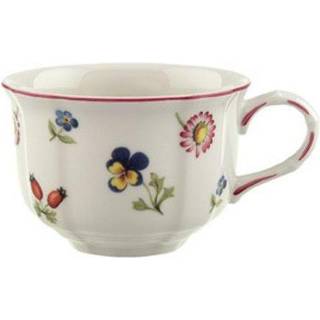 Villeroy & Boch Petite Fleur Tekop 0,20l - Tekopper Porcelæn Hvid - 1023951270