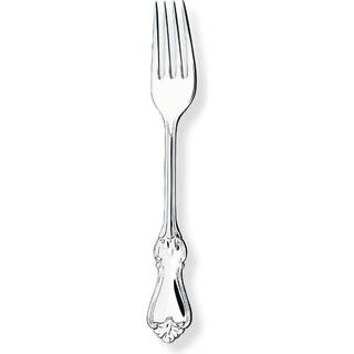 Gense Olga gaffel sølv 20,8 cm