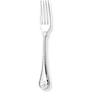 Gense Gammal Fransk frokostgaffel sølv 18,6 cm