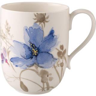 Villeroy & Boch Mariefleur Latte Macciato Krus 48 Cl - Kaffekopper Porcelæn Hvid - 1041041630
