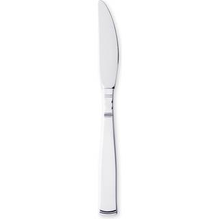Gense Rosenholm frokostkniv sølv 20 cm