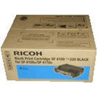 400943 RICOH LP TYPE 220 TONER CARTRIDGE BLACK FOR AFICIO AP400