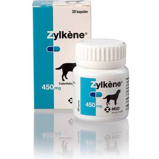 ZYLKÉNE Zylkéne 450 mg 30 stk