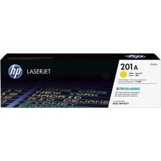 HP CF402A Y (HP 201A) Lasertoner,gul, Original 1400 print