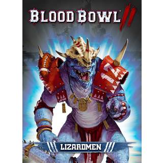 Blood Bowl 2 - Lizardmen (PC)