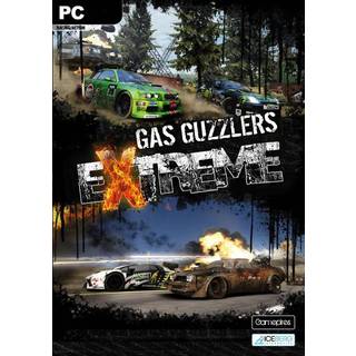 Gas Guzzlers Extreme - Full Metal Frenzy (PC) - Steam Key - GLOBAL