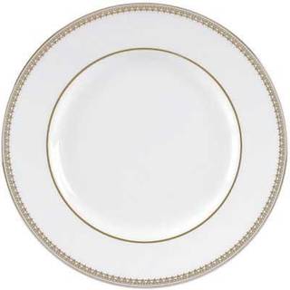 Wedgwood Vera Wang Lace Gold tallerken Ø15 cm