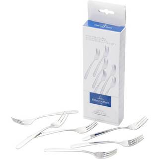 Villeroy & Boch Daily Line dessertgaffel 6-pak 6-pak