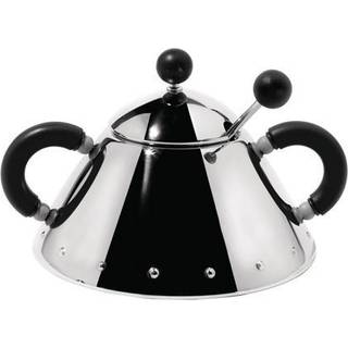 Alessi 9097 Sukkerskål Blå