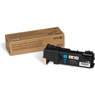 106R01591 XEROX PHASER 6500 TONER CARTRIDGE CYAN