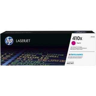 HP 410X original Magenta toner CF413X