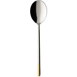 Villeroy & Boch Ella Partially Gold Plated Bordssked 212mm - Skeer Rustfrit stål - 1263510040