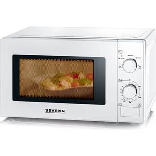 Severin Mikroovn 700W - 20 L - Hvid