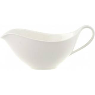 Villeroy & Boch Anmut Sovseskål Uden Underkop 0,45l - Sovsekander & Sovseskåle Benporcelæn Hvid - 1045453407