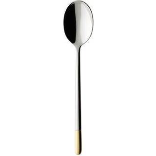 Villeroy & Boch Ella Partially Gold Plated Tesked 142 Mm - Skeer Rustfrit stål - 1263510160