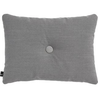 Hay pude mørkegrå - Dot Cushion 1 Steelcut Trio - Mørkegrå - 60x45 cm