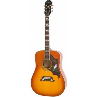 Epiphone Dove Studio Western Guitar (Violinburst)