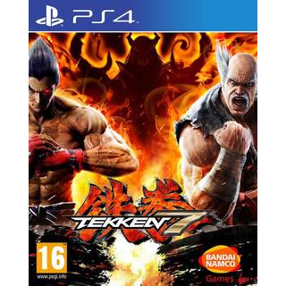 Tekken 7 - Sony PlayStation 4 - Kamp