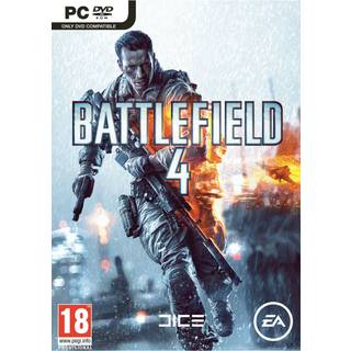 Battlefield 4 Origin (Digital download)