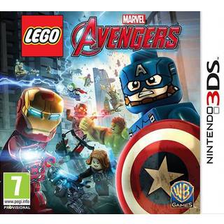 LEGO: Marvel Avengers - Nintendo 3DS - Action
