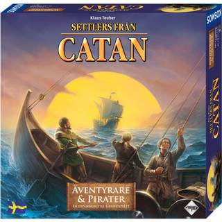 Catan: Explorers &amp; Pirates (EN)