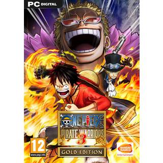 ONE PIECE PIRATE WARRIORS 3 Gold Edition (PC)