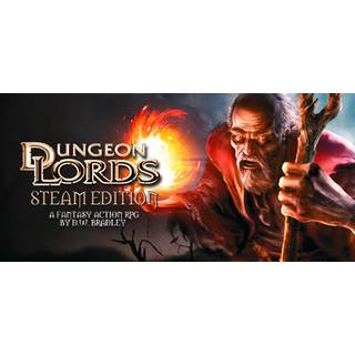 Dungeon Lords (PC) - Steam