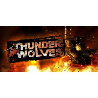 Thunder Wolves Steam Key GLOBAL
