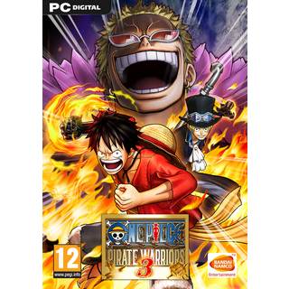 ONE PIECE PIRATE WARRIORS 3 (PC)
