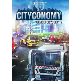 CITYCONOMY: Service for your City (PC)